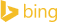 bing logo